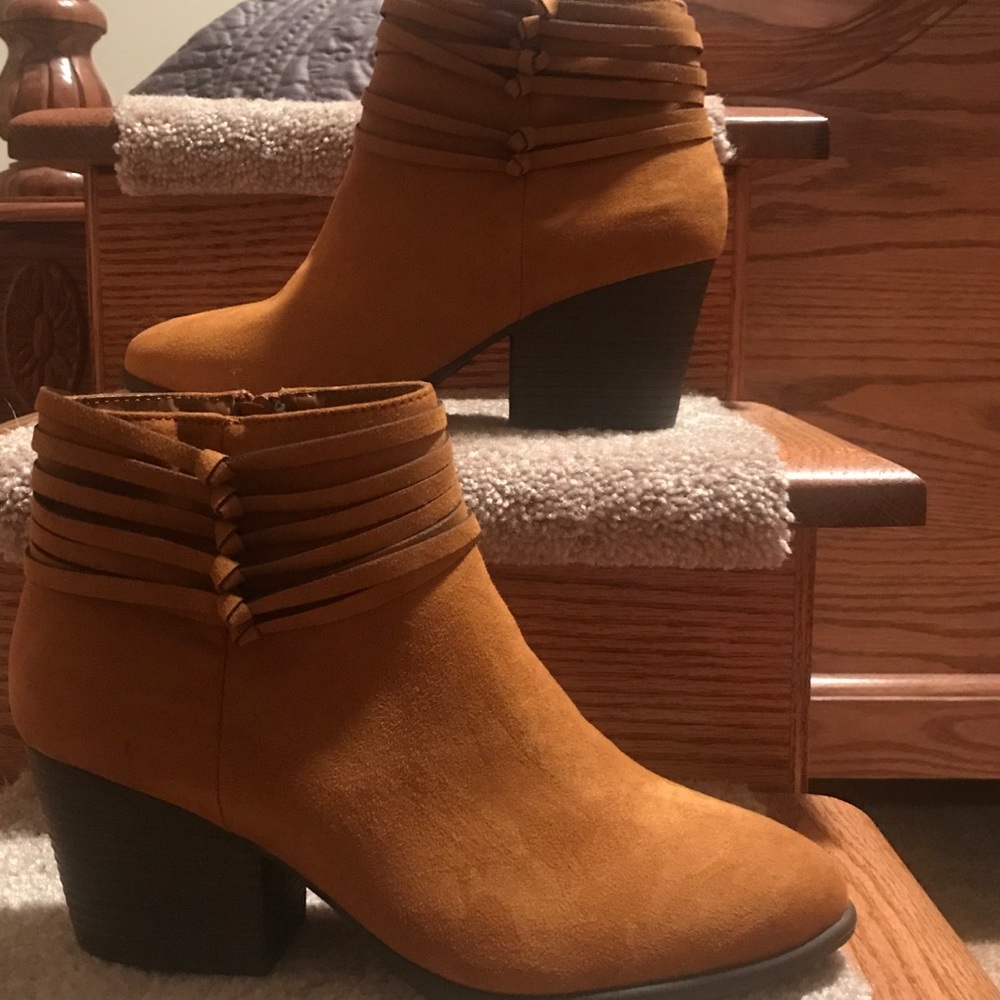 Ankle Boots